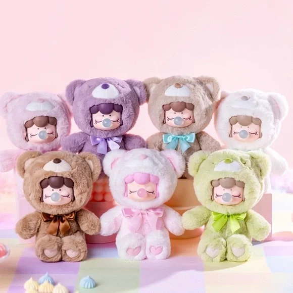 Rolife Nanci Colorful Chocolate Cutie
Bears Plush Series • BLIND BOX - Picture 3 of 6